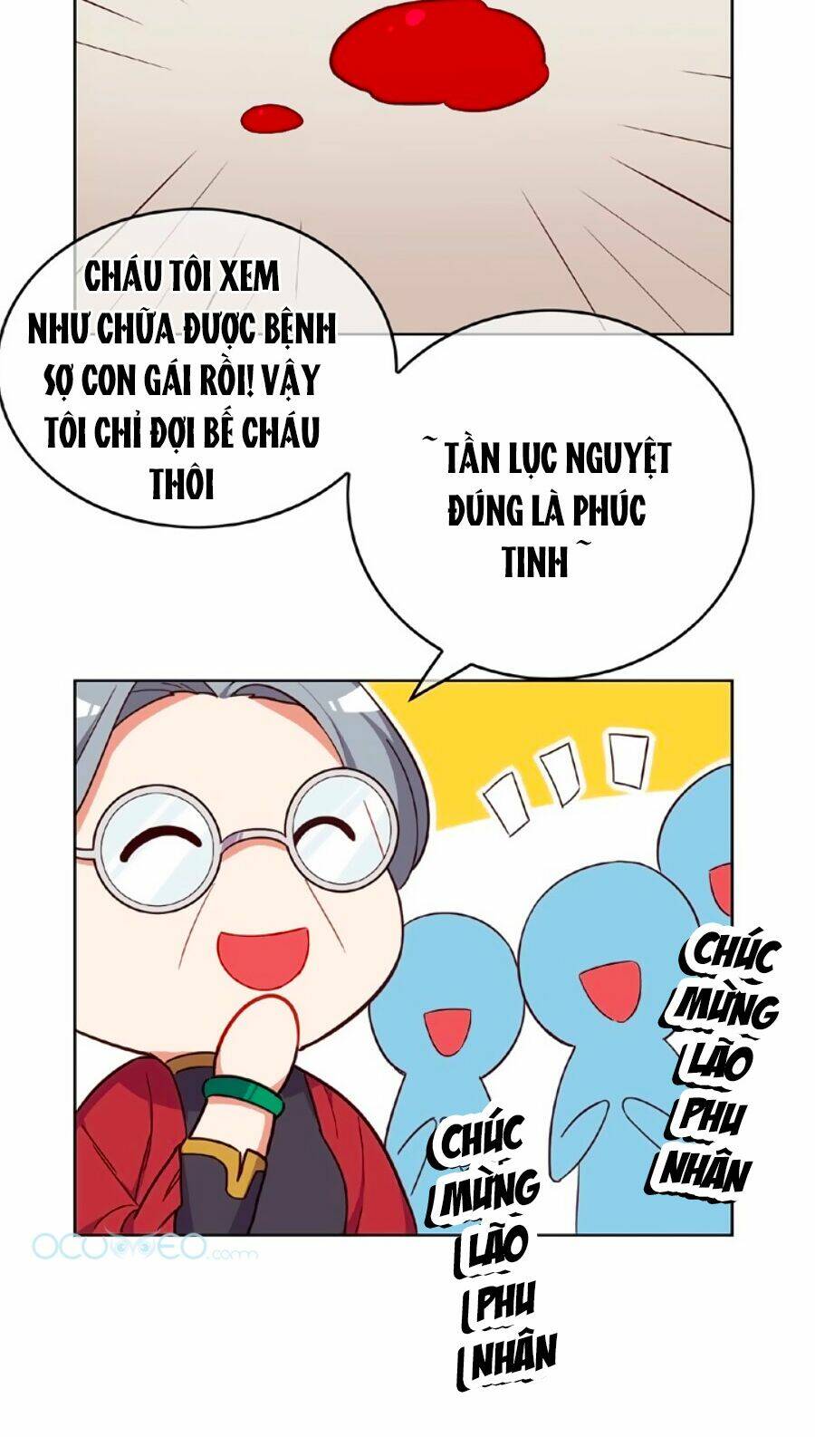 kế hoạch công lược của cô vợ gả thay chapter   5 - Next chapter   6