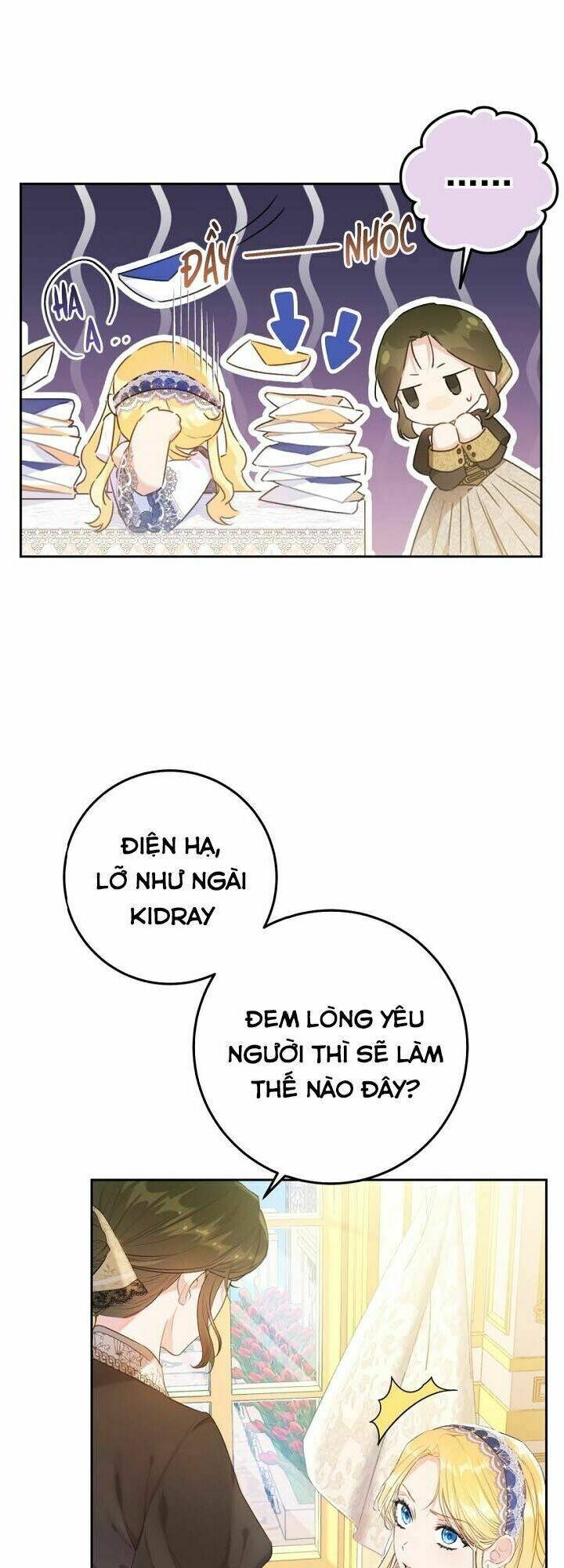 kẻ phản diện là một con rối chapter 26 - Next Chapter 26