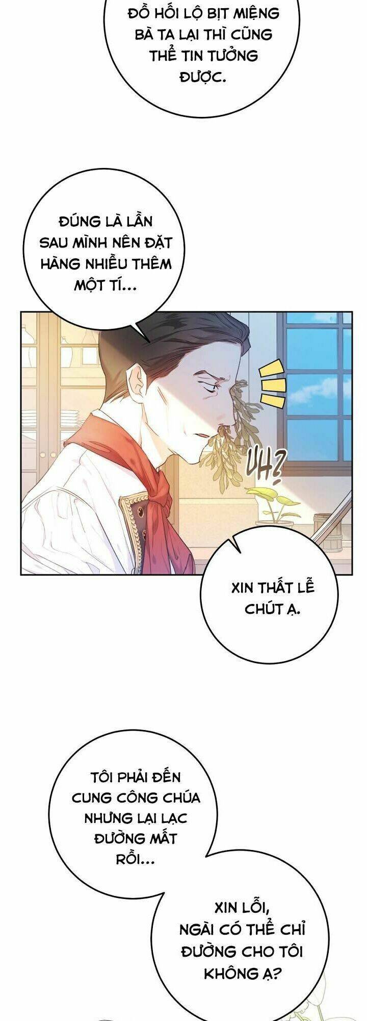 kẻ phản diện là một con rối chapter 27 - Next Chapter 27