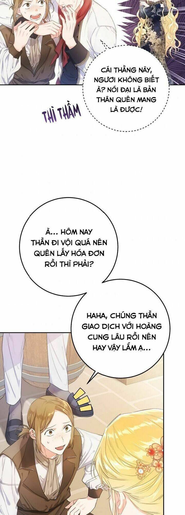 kẻ phản diện là một con rối chapter 29 - Next Chapter 29