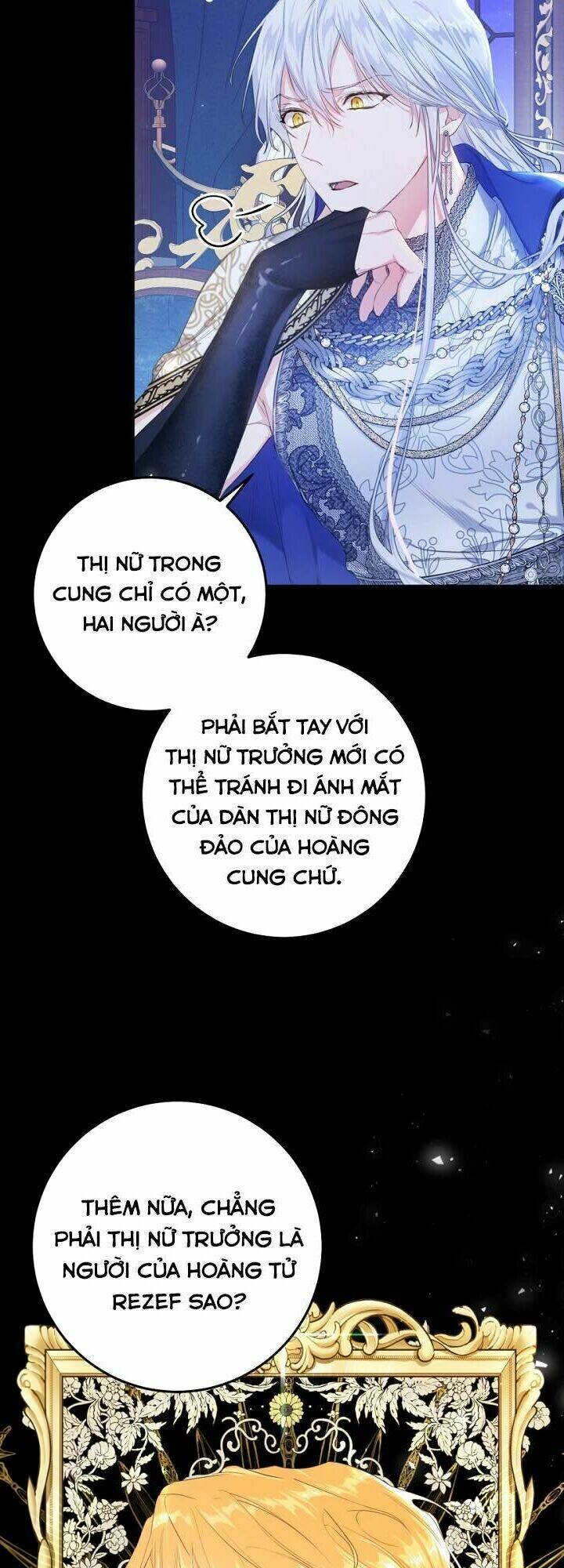 kẻ phản diện là một con rối chapter 29 - Next Chapter 29