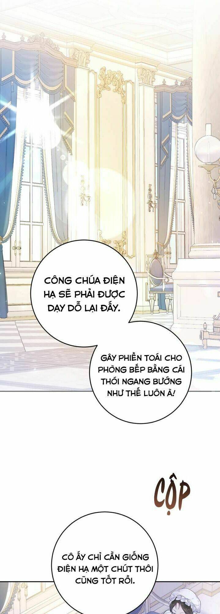 kẻ phản diện là một con rối chapter 29 - Next Chapter 29