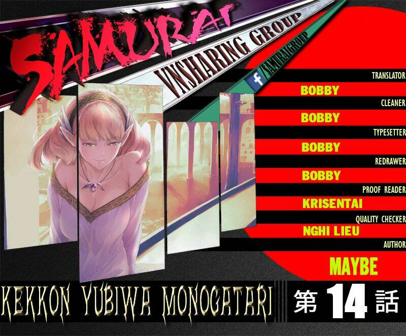 kekkon yubiwa monogatari chapter 14 - Next chapter 15