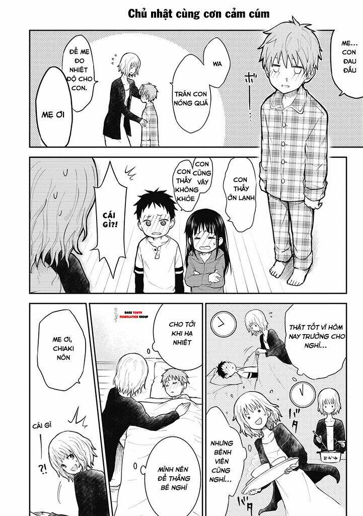 kekkonshite mo koishiteru chapter 2 - Next chapter 3