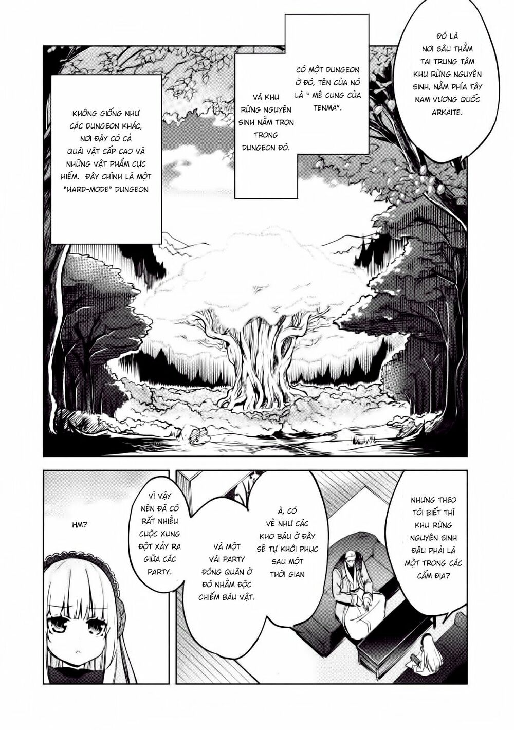 kenja no deshi wo nanoru kenja isekai! chapter 20 - Next chapter 21