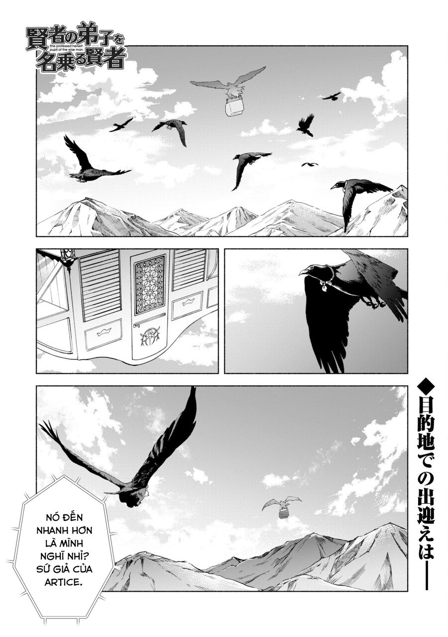 kenja no deshi wo nanoru kenja isekai! chapter 59 - Next Chương 60