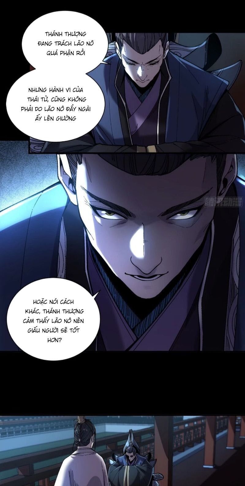 khánh dư niên chapter 137 - Next chapter 138