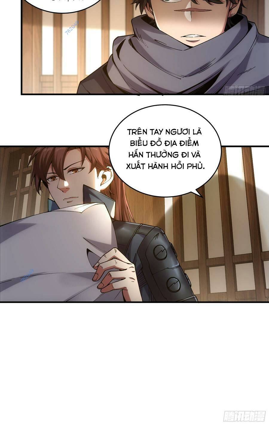 khánh dư niên Chapter 32 - Next Chapter 33