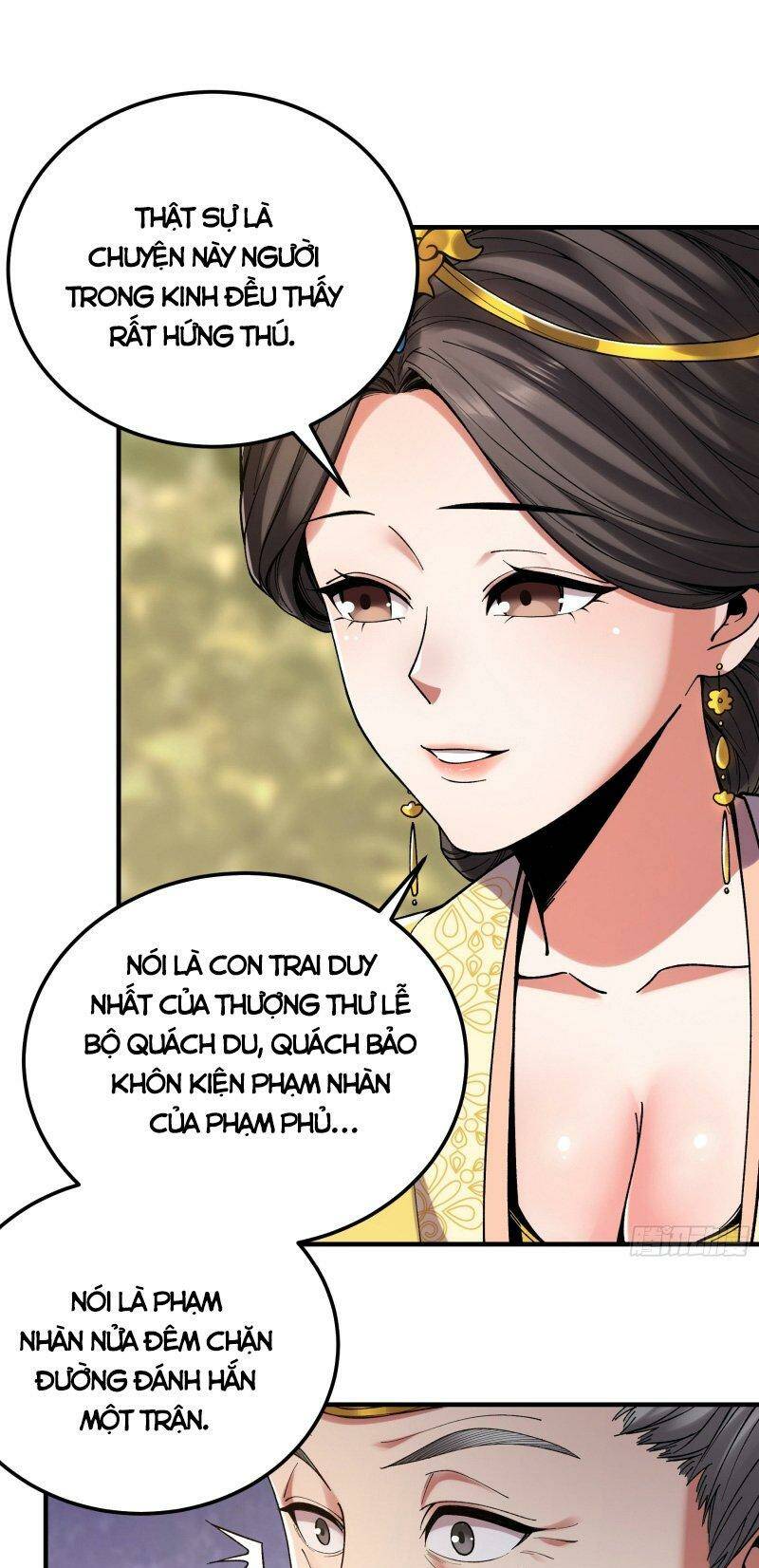 khánh dư niên Chapter 35 - Next Chapter 36