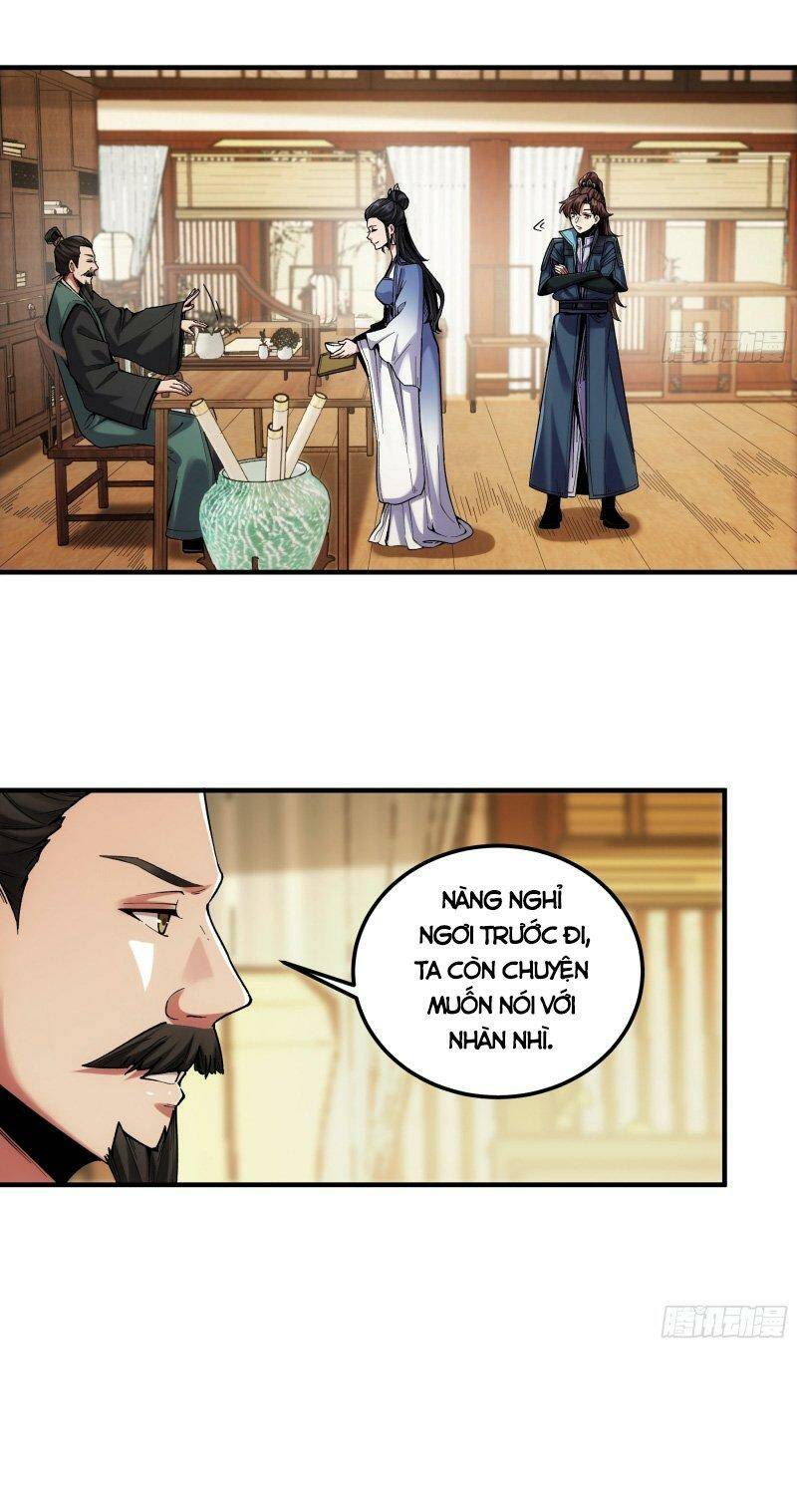 khánh dư niên Chapter 42 - Next Chapter 43