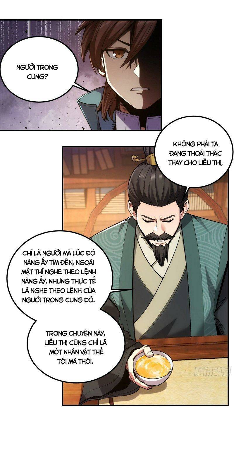 khánh dư niên Chapter 42 - Next Chapter 43