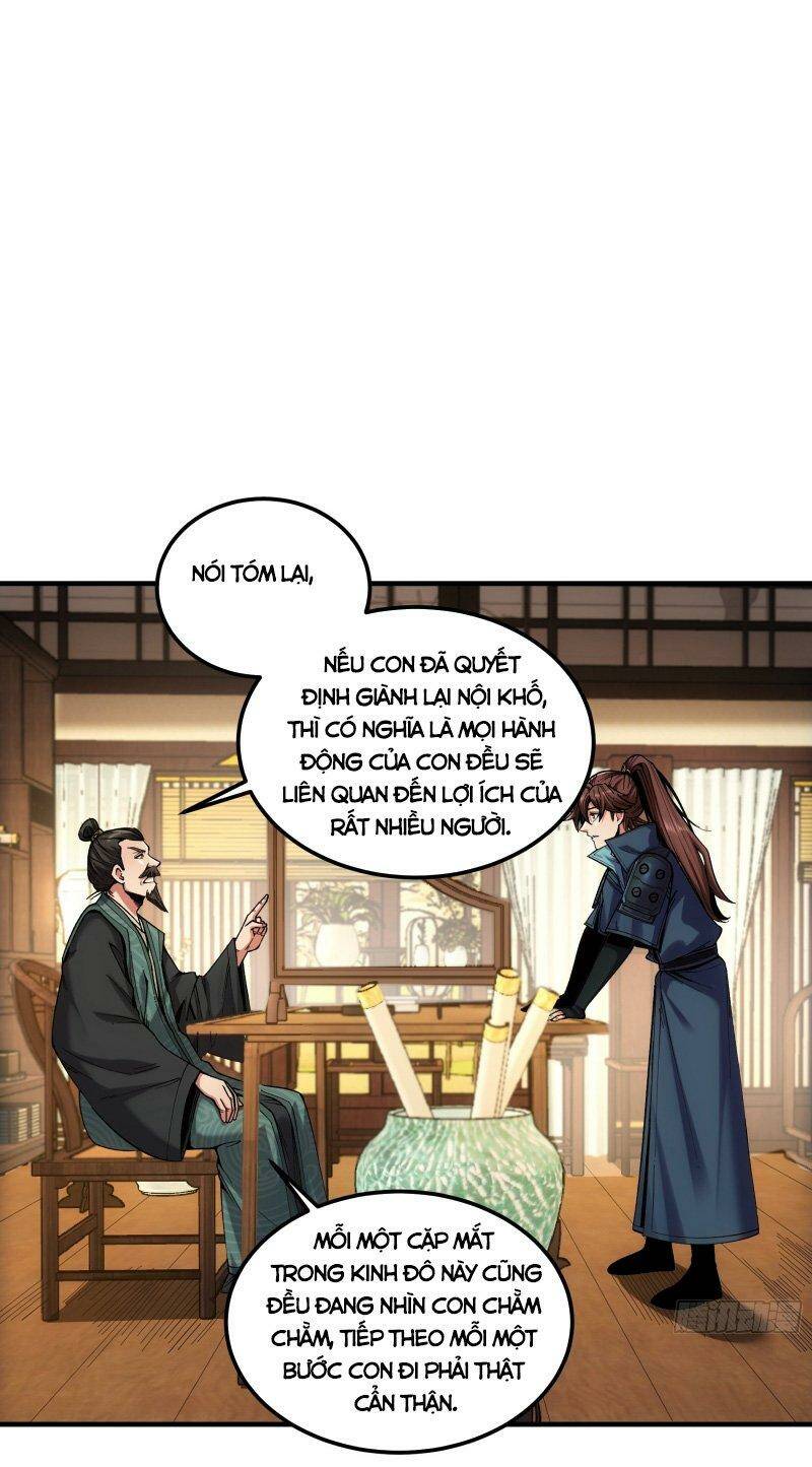 khánh dư niên Chapter 42 - Next Chapter 43