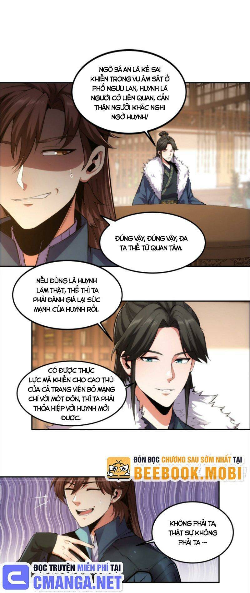 khánh dư niên Chapter 52 - Next Chapter 53