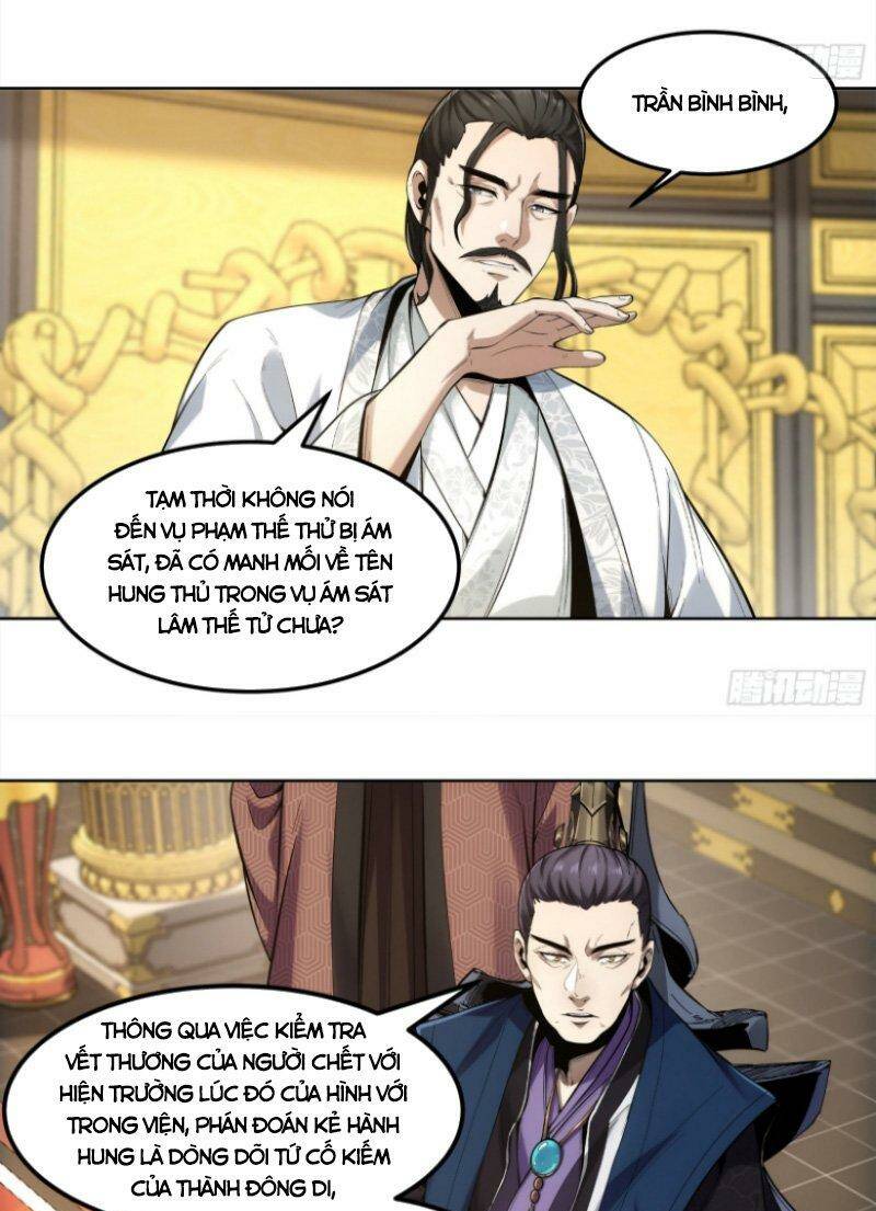 khánh dư niên Chapter 52 - Next Chapter 53