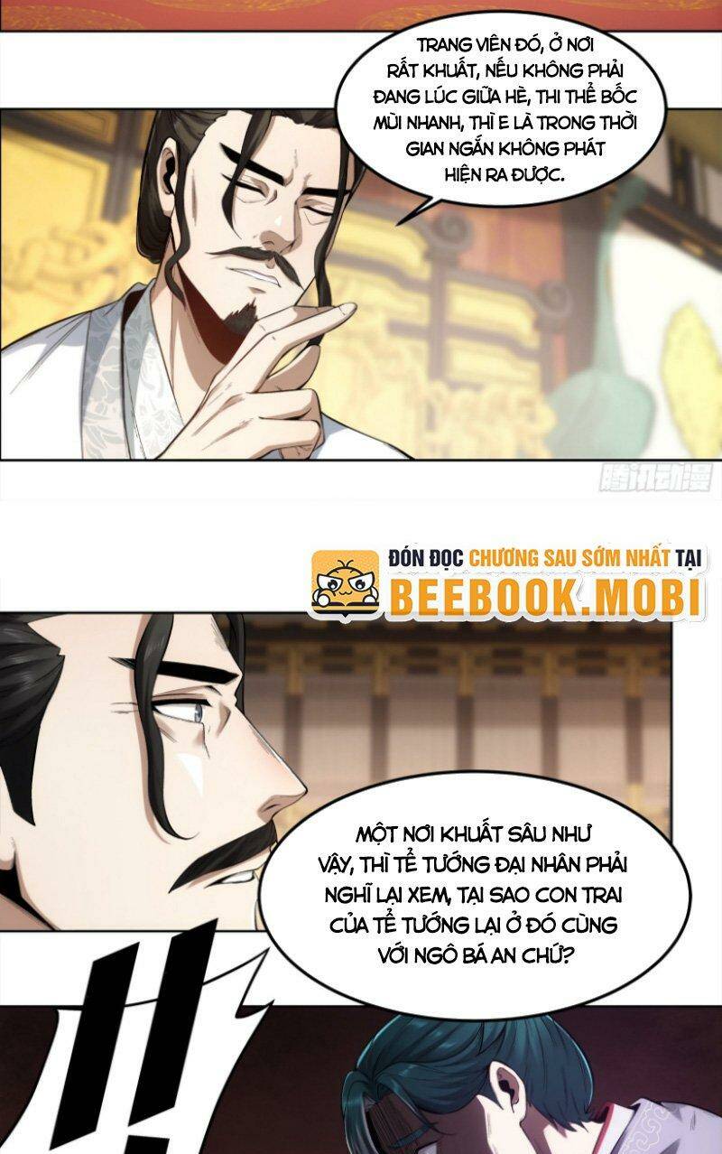 khánh dư niên Chapter 52 - Next Chapter 53