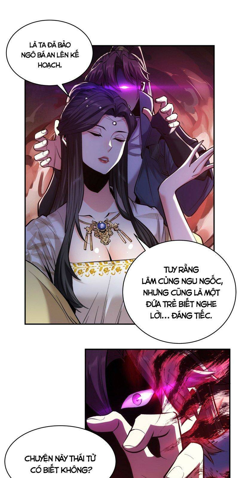 khánh dư niên Chapter 60 - Next Chapter 61