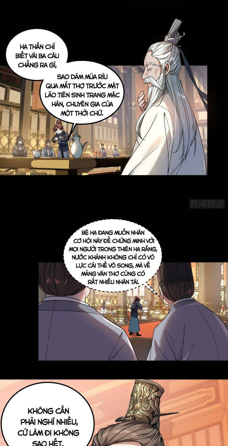 khánh dư niên Chapter 63 - Next Chapter 64