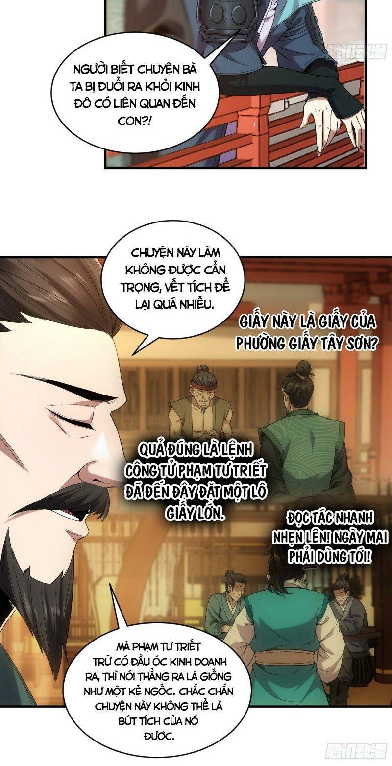 khánh dư niên Chapter 70 - Next Chapter 71