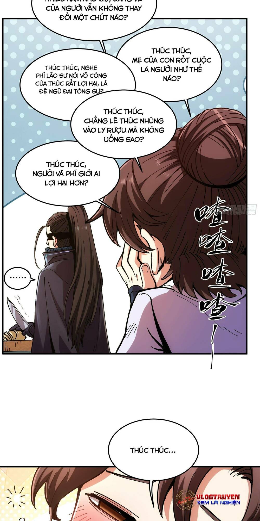 khánh dư niên chapter 9 - Next Chapter 10