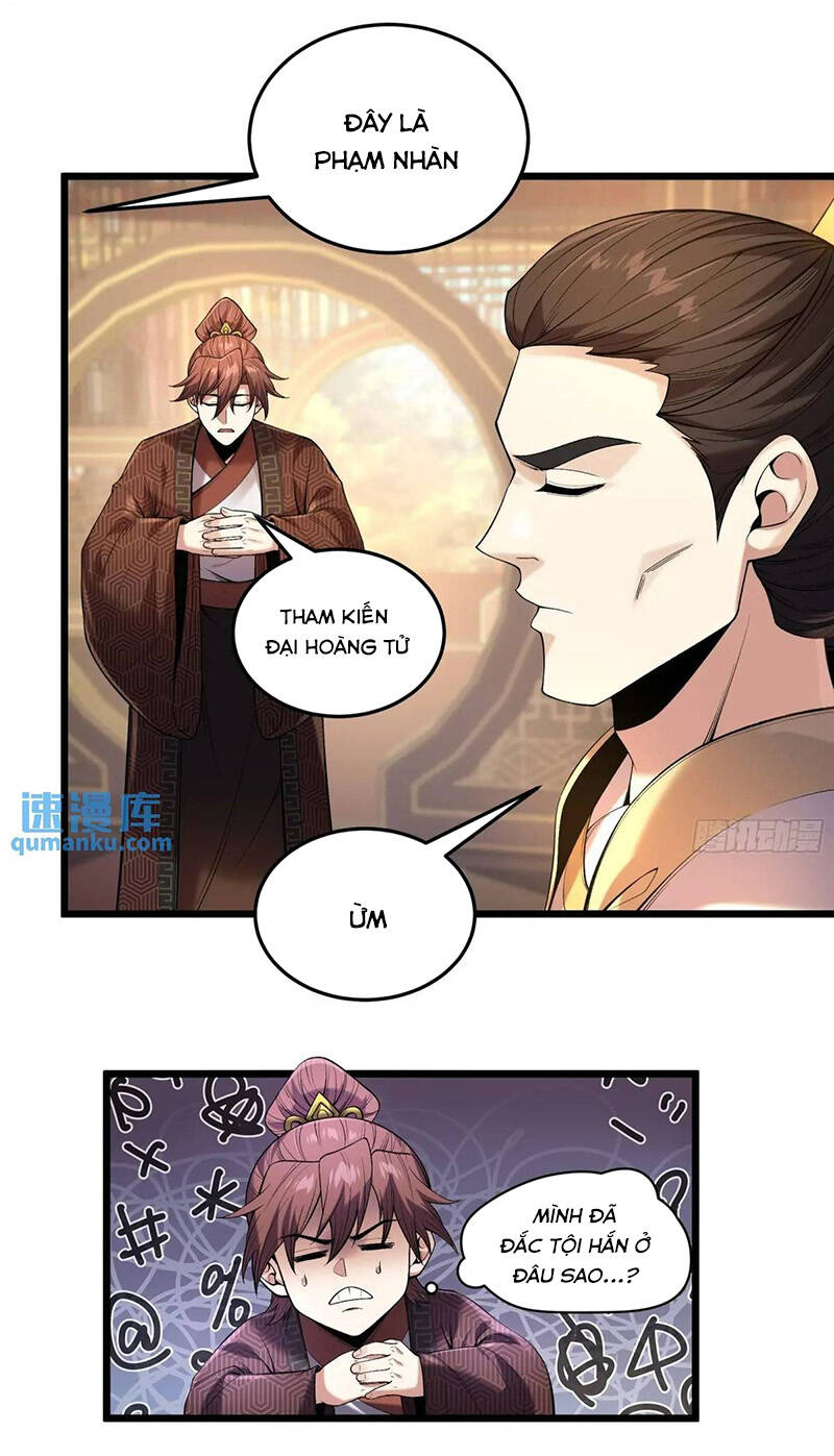 khánh dư niên chapter 99 - Next chapter 100