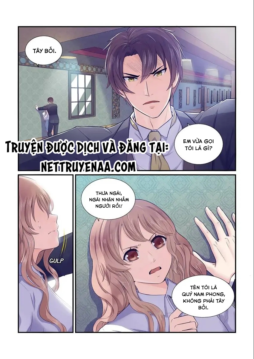 Khi Gió Nam Chợt Thổi Chapter 1 - Next Chapter 2