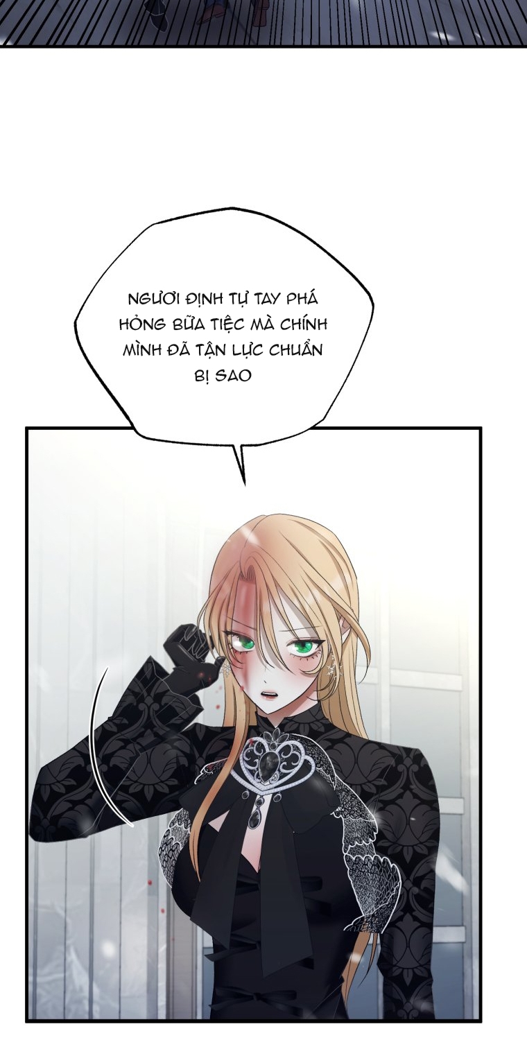 khi tôi bị chú chó tôi bỏ rơi cắn chapter 20.2 - Next Chapter 21