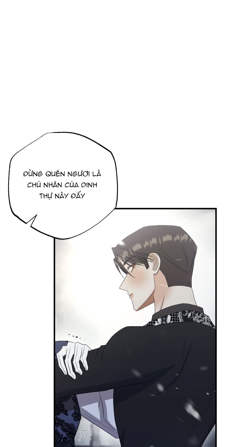 khi tôi bị chú chó tôi bỏ rơi cắn chapter 20.2 - Next Chapter 21