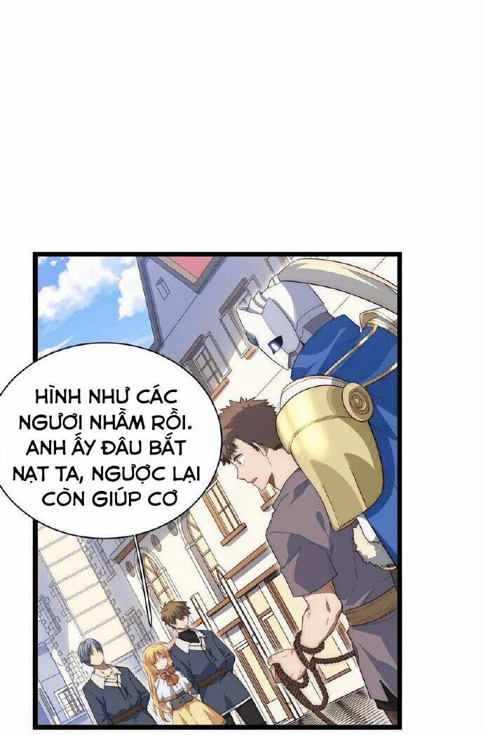 khô cốt hiệp sĩ chapter 21 - Next chapter 22