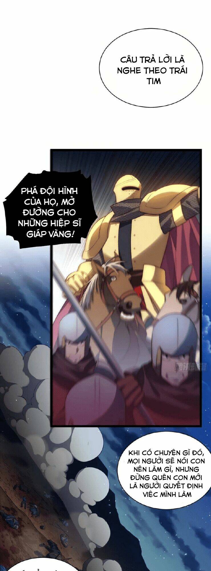 khô cốt hiệp sĩ chapter 37 - Next chapter 38