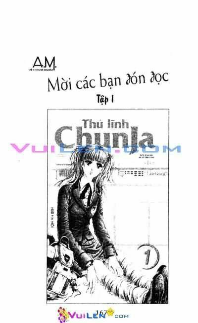 Không Bao Giờ Khóc Chapter 6 - Next Chapter 7