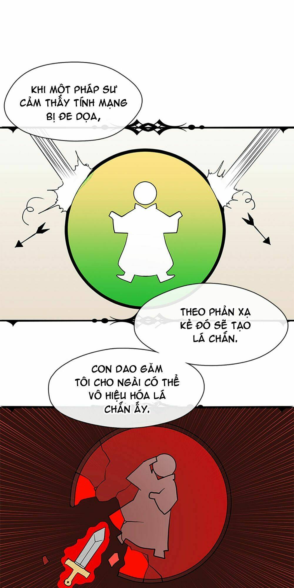 không thể thoát khỏi người chapter 17 - Next Chapter 17