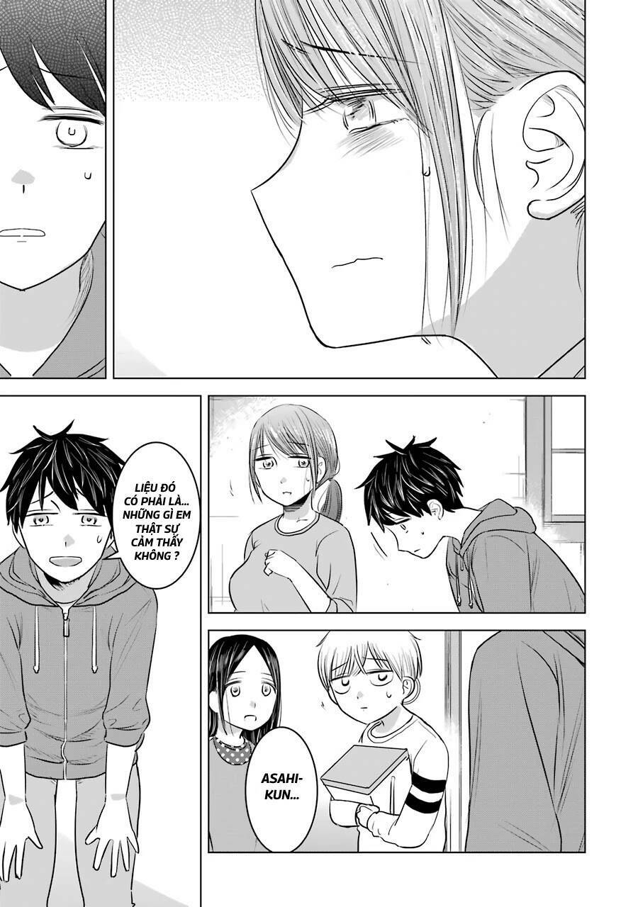 kimi no okasan o boku ni kudasai! chapter 12 - Next chapter 13