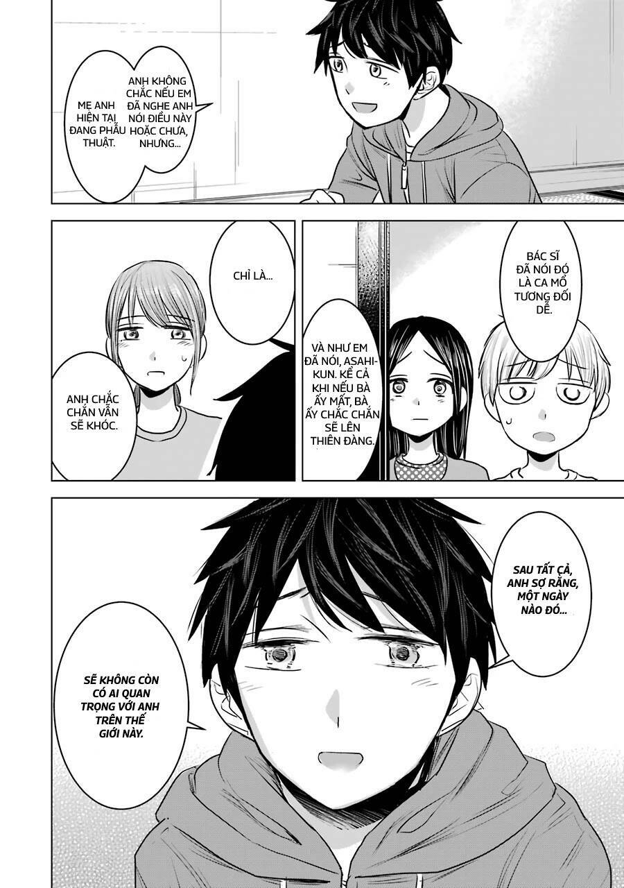 kimi no okasan o boku ni kudasai! chapter 12 - Next chapter 13