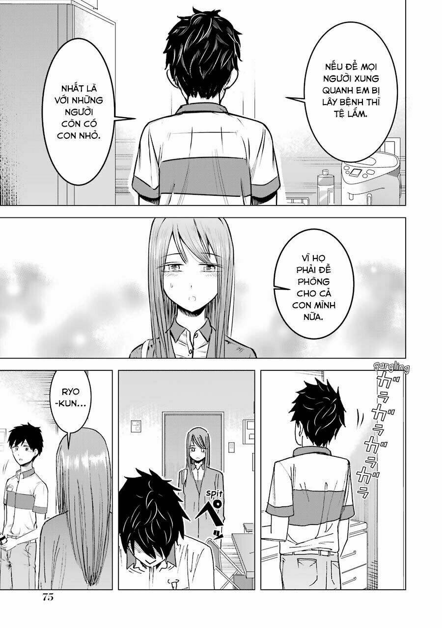 kimi no okasan o boku ni kudasai! chapter 3 - Next chapter 4