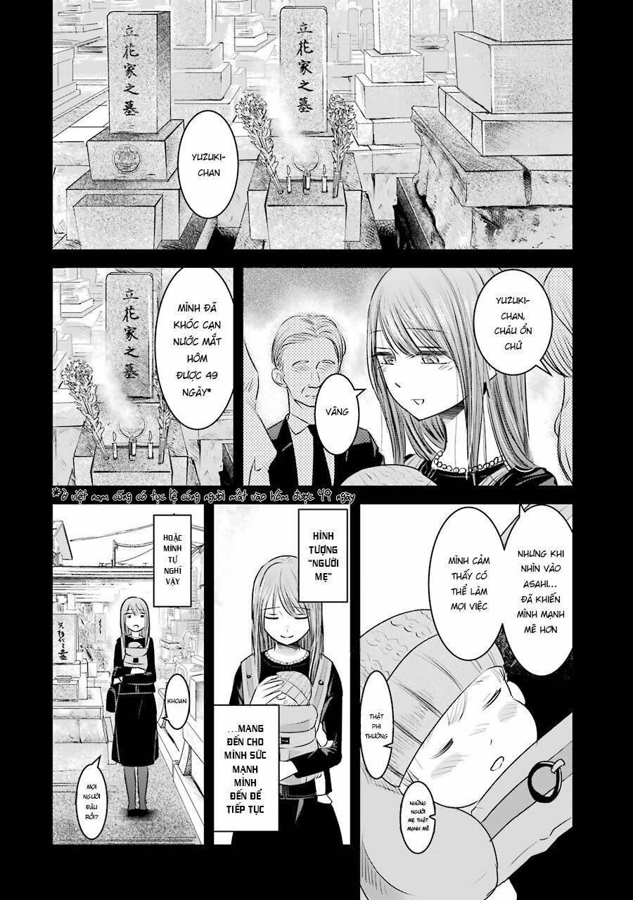 kimi no okasan o boku ni kudasai! chapter 7 - Next chapter 8