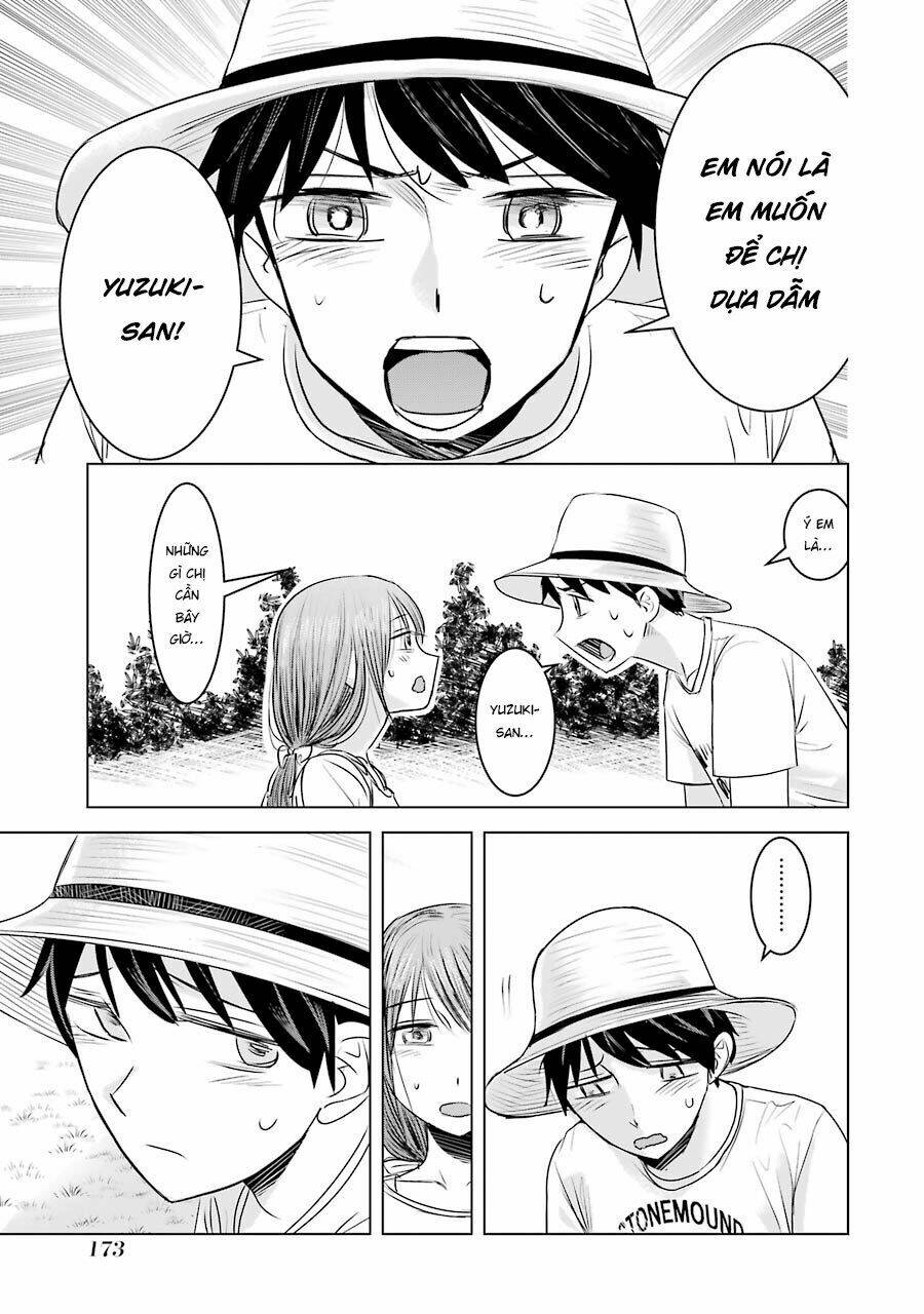 kimi no okasan o boku ni kudasai! chapter 7 - Next chapter 8