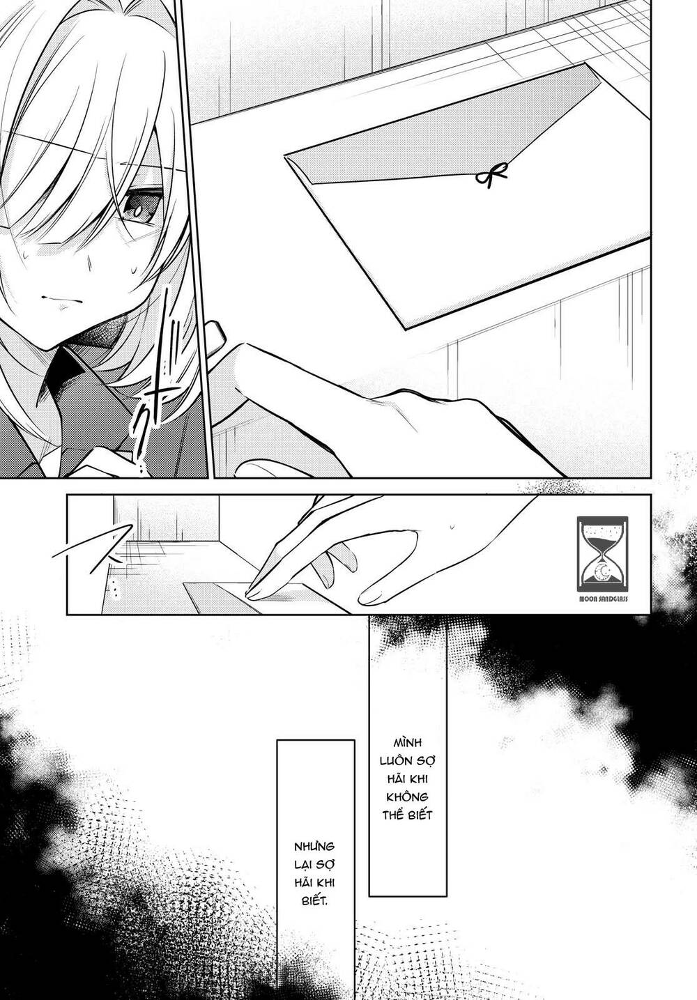 kimi to tsuzuru utakata chapter 8 - Next chapter 9