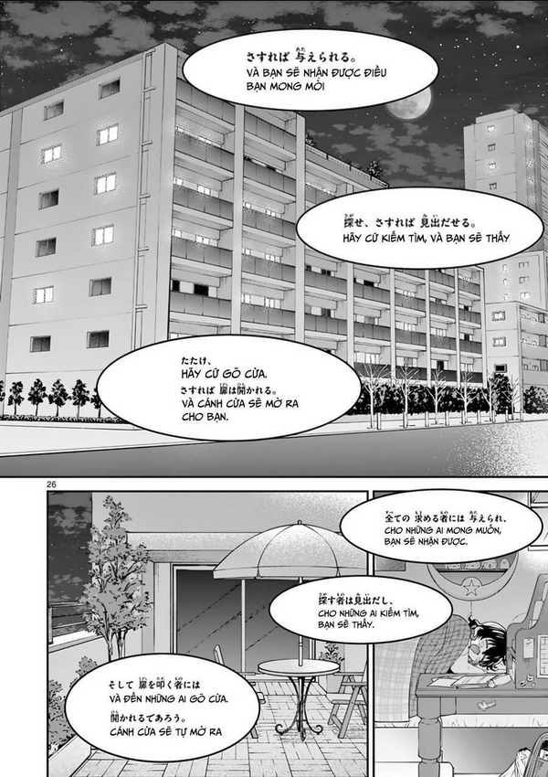 kimi wa meido-sama chapter 34 - Next chương 35