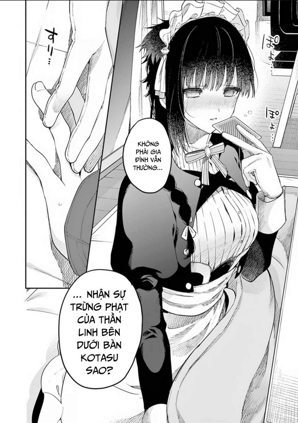 kimi wa meido-sama chương 35 - Next chương 36