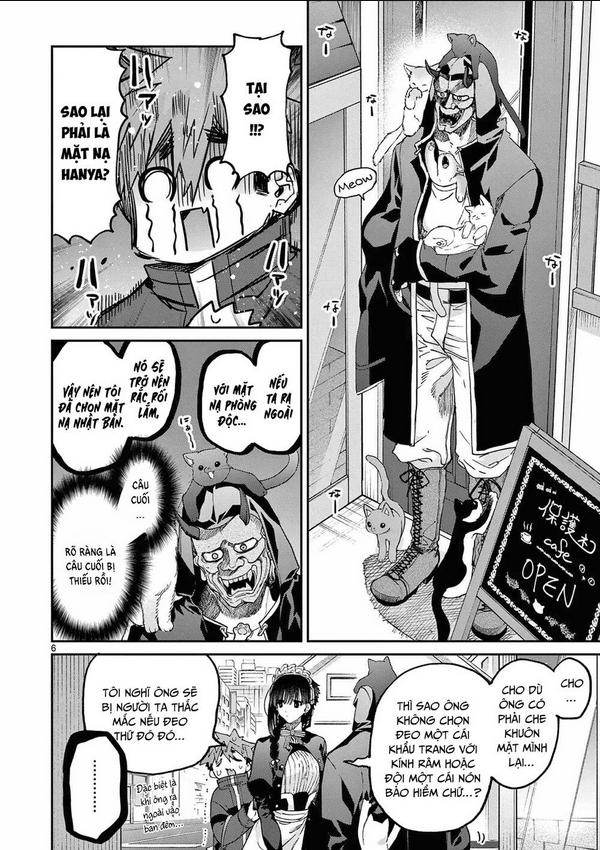 kimi wa meido-sama chapter 41 - Next chương 42