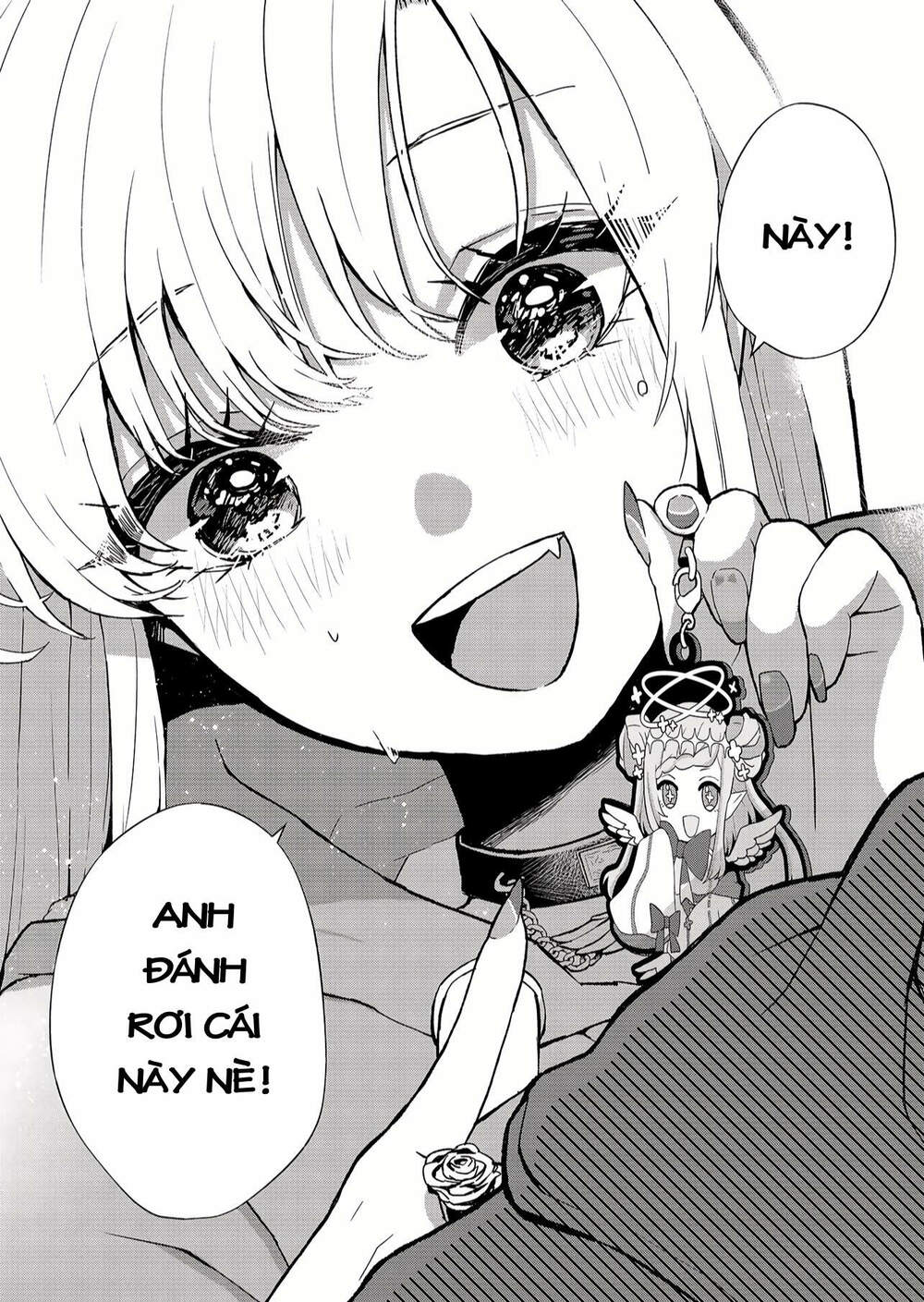 kimi wa nina janai! chapter 1.1 - Next chapter 1.2