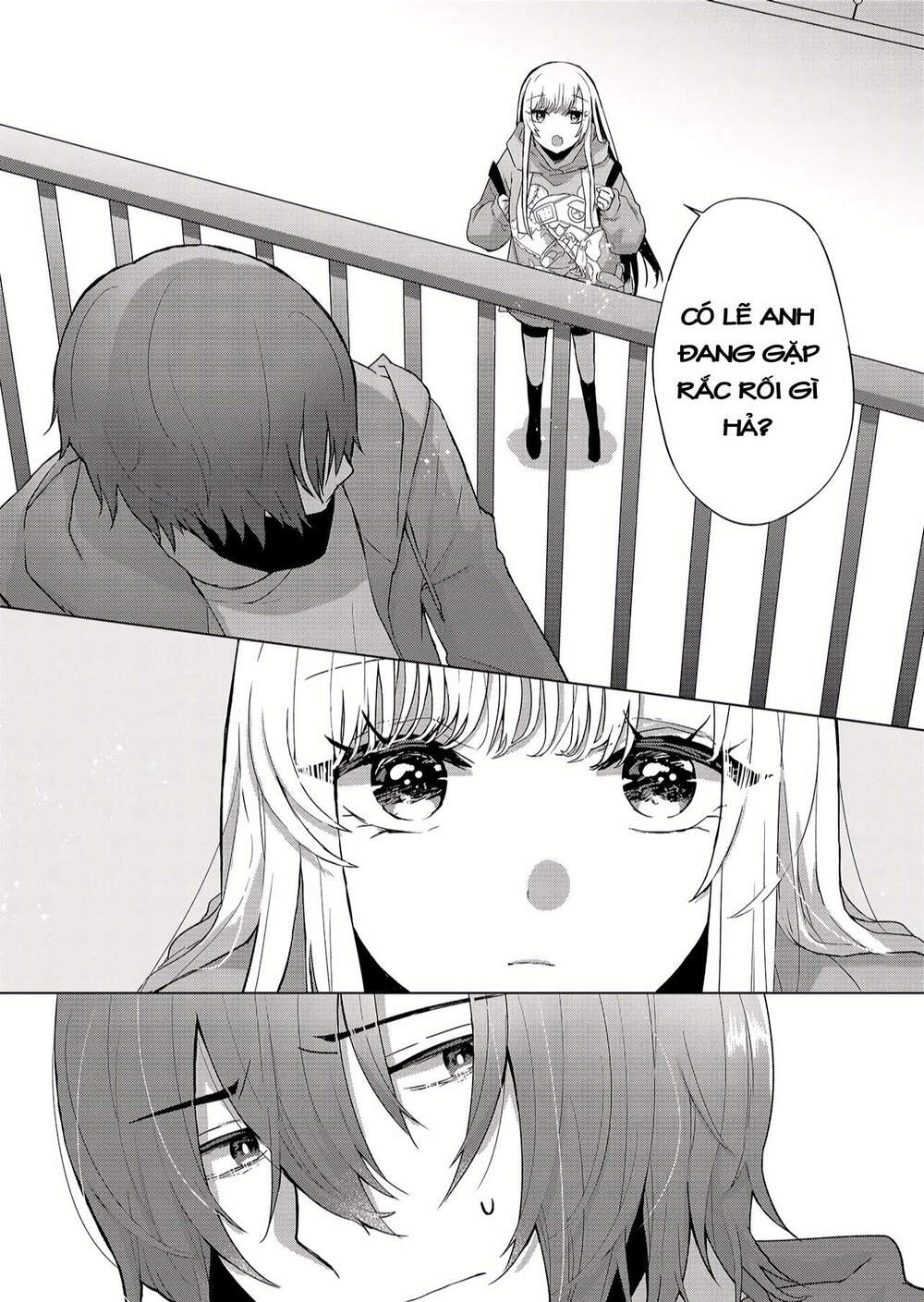 kimi wa nina janai! chapter 1.1 - Next chapter 1.2