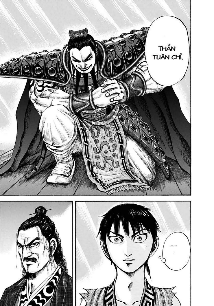 kingdom - vương giả thiên hạ chapter 112 - Next chapter 113