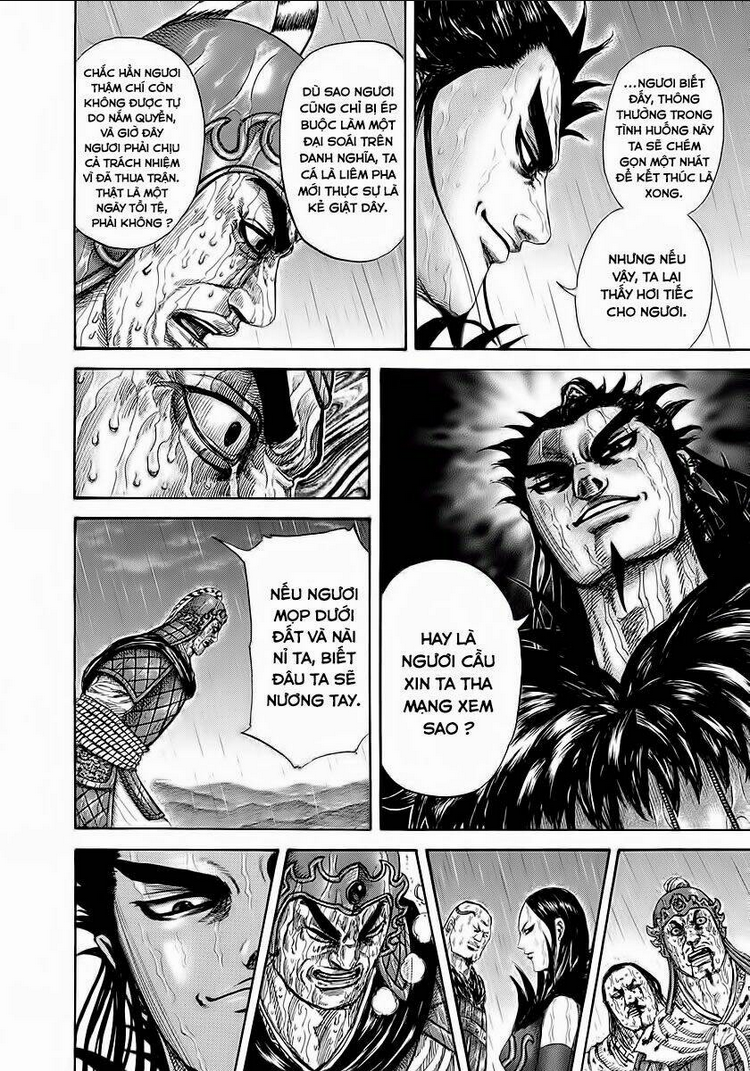 kingdom - vương giả thiên hạ chapter 239 - Next chapter 240