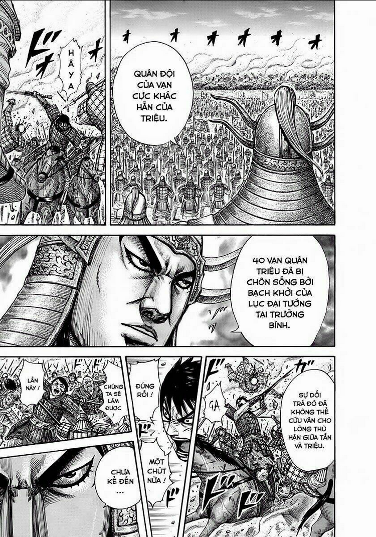 kingdom - vương giả thiên hạ chapter 284 - Next chapter 285