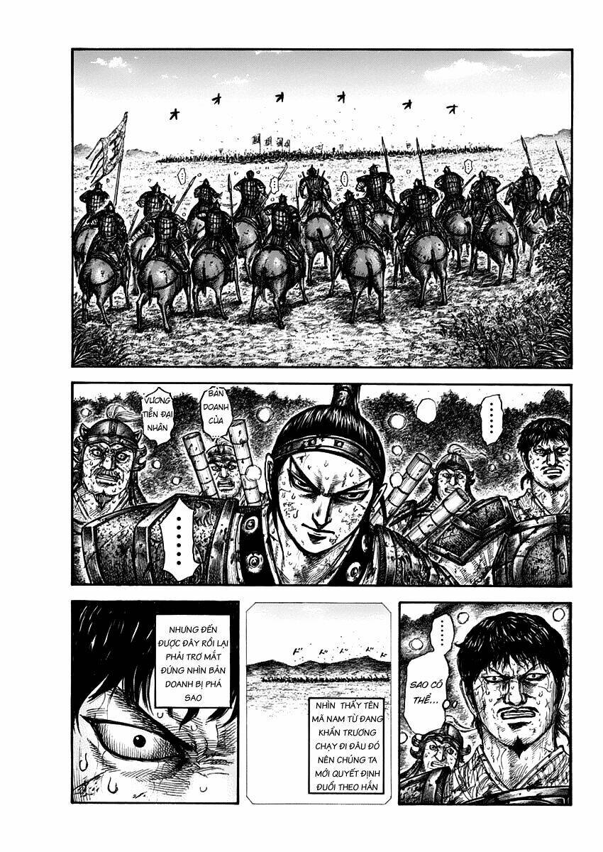 kingdom - vương giả thiên hạ chapter 615 - Next chapter 616