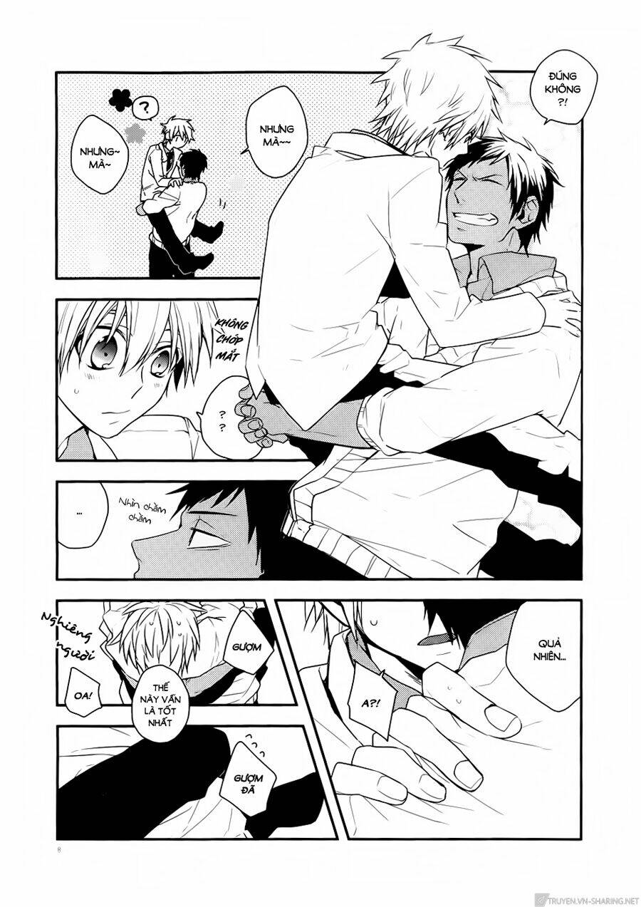 KnB Doujinshi – Trưởng Thành Kí Chapter 1 - Next 