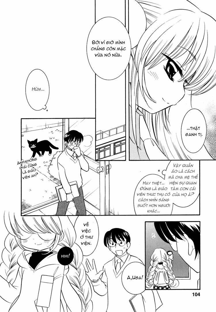 Kodomo No Jikan Chapter 18 - Next Chapter 19