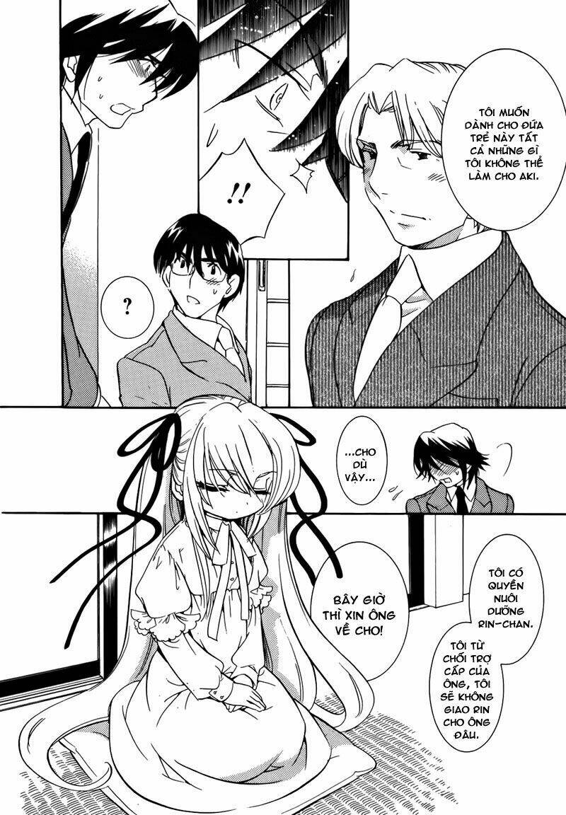 Kodomo No Jikan Chapter 35 - Next Chapter 35.5