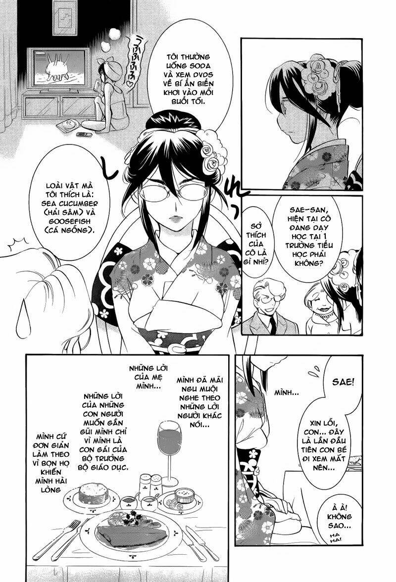 Kodomo No Jikan Chapter 37 - Next Chapter 38